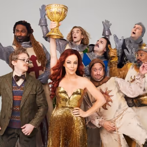 SPAMALOT to Offer $39 & $44 Tickets Through Rush and Lottery