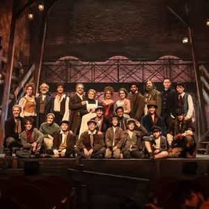 PHOTOS: OLIVER TWIST se presenta en el Teatro La Latina
