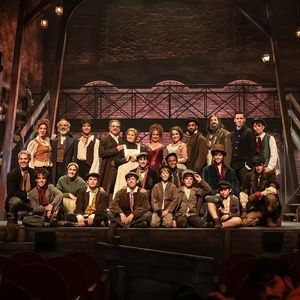 PHOTOS: OLIVER TWIST se presenta en el Teatro La Latina