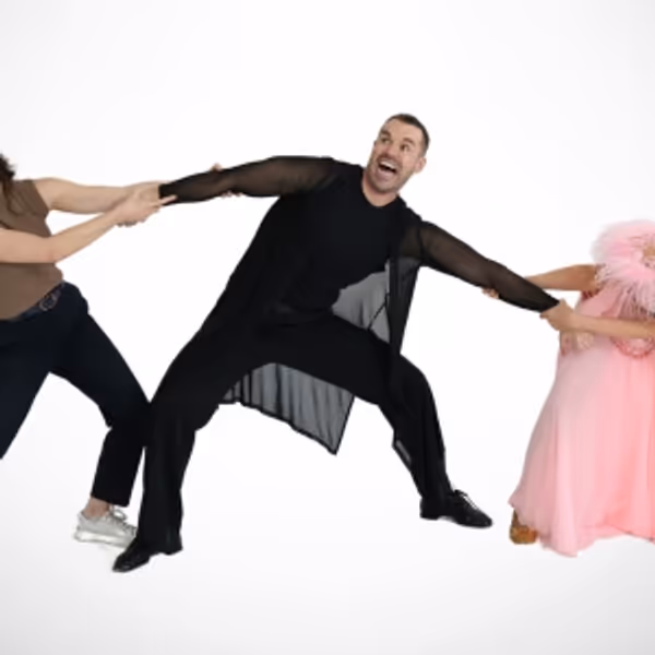 FALSE STEPS Comes to New York This Fall Photo
