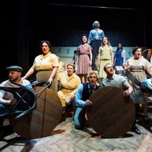 Review: NO FOR AN ANSWER, Grimeborn, Arcola Theatre