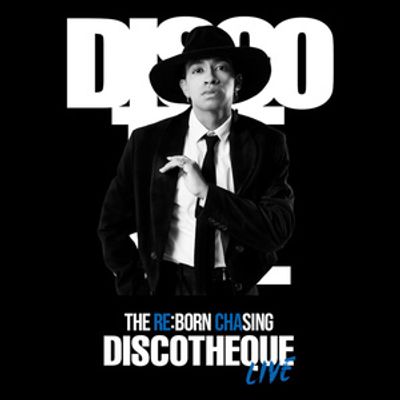 THE RE:BORN CHASING DISCOTHEQUE LIVE Returns with Keita Richard Kusama at THE GLOBE TOKYO