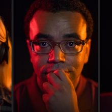 New Hampshire Theatre Project Presents THE FLICK By Annie Baker