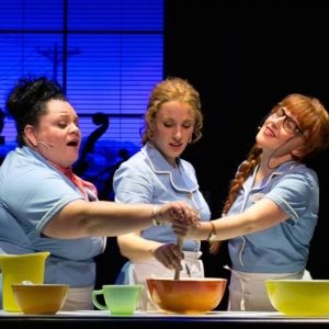American Repertory Theater to Celebrate the 10th Anniversary of WAITRESS
