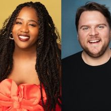 Russell Daniels, Aneesa Folds and More Join GINGER TWINSIES