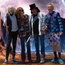 REVOLUSHN to Release Their Third Full-Length Album '3'