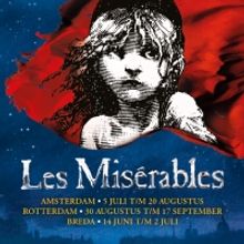 Feature: EXTRA VOORSTELLINGEN LES MISERABLES IN AMSTERDAM, ROTTERDAM EN BREDA!