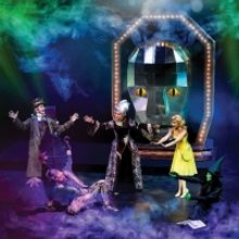 Photo Flash: Get A First Look At The Non-Replica Production of WICKED in Prague
