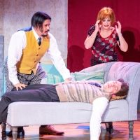 Review: THE (ONE ACT) PLAY THAT GOES WRONG at Austin Playhouse