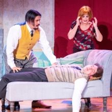 Review: THE (ONE ACT) PLAY THAT GOES WRONG at Austin Playhouse