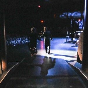 Behind the Scenes at the 37th Annual CABARET CONVENTION: Day One at JALC's Rose Hall