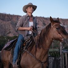 Video: Zahn McClarnon Returns in Season 4 Trailer for AMC Series DARK WINDS