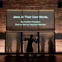 Royal Court Theatre Staff Abused Over Staging of JEWS. IN THEIR OWN WORDS
