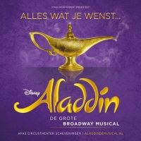 BWW Feature: REPETITIES MUSICAL DISNEY'S ALADDIN BEGONNEN!