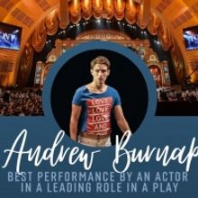 THE INHERITANCE's Andrew Burnap Wins 2020 Tony Award for Best Performance by an Actor