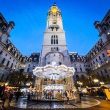 Christmas Village To Return To Love Park With New Surprises This Holiday Season