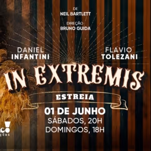 Neil Bartlett's Comedy-Drama IN EXTREMIS Brings Oscar Wilde Into an Esoteric…