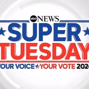 ABC News Sets Special 2024 Presidential Election Coverage For Super Tuesday