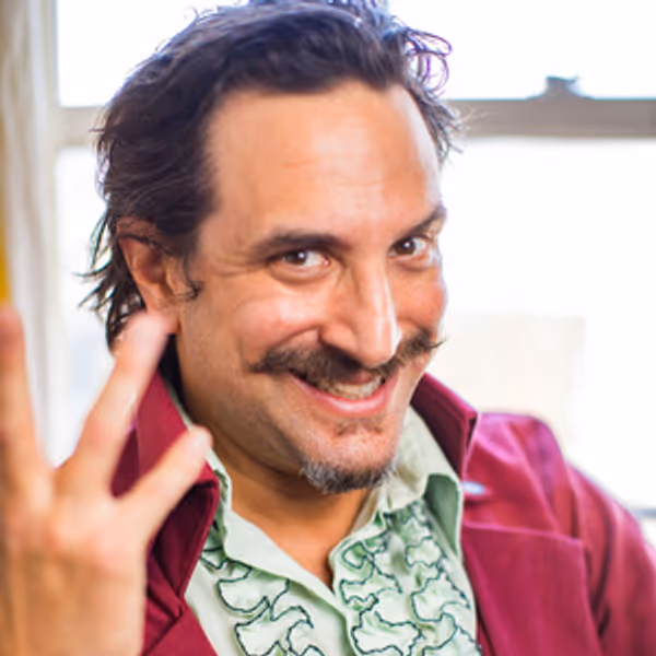 Interview: Creator/Director Hank Jacobs of THE GREAT CLOWN BANK SHOW Photo