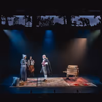 Review: BREMEN TOWN at Tarragon Theatre Photo
