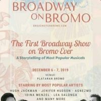 BWW Feature: Star-Studded BROADWAY ON BROMO Suspends Their Website and Facebook…