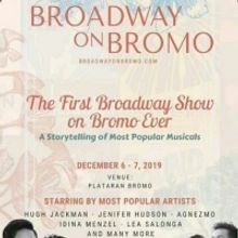BWW Feature: Star-Studded BROADWAY ON BROMO Suspends Their Website and Facebook Amids