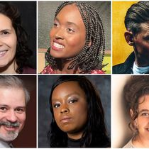 VLADIMIR, THE WATERFALL, BRACE BRACE to Headline Shattered Globe's 36th Season
