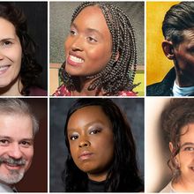 VLADIMIR, THE WATERFALL, BRACE BRACE to Headline Shattered Globe's 36th Season