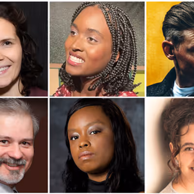 VLADIMIR, THE WATERFALL, BRACE BRACE to Headline Shattered Globe's 36th Season