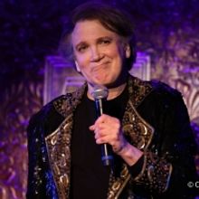 Photos: Charles Busch Brings MY FOOLISH HEART To 54 Below