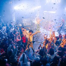 CLUB NVRLND to Transfer to The Vaults, Waterloo After Sold-Out Fringe Run