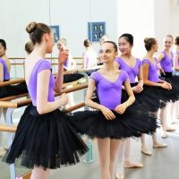 Elmhurst Ballet School Students Help The Environment In New Sustainable Uniform
