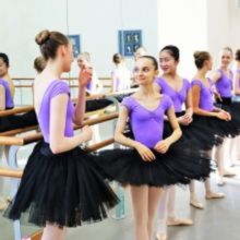 Elmhurst Ballet School Students Help The Environment In New Sustainable Uniform