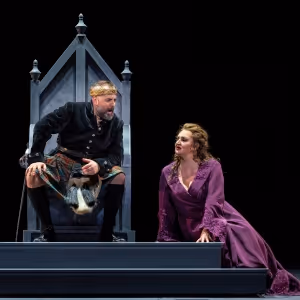 Review: MACBETH at Kennedy Center