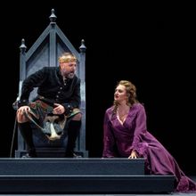 Review: MACBETH at Kennedy Center