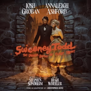 Listen: The Cast of SWEENEY TODD Performs 'The Ballad of Sweeney Todd'