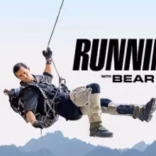 RUNNING WILD WITH BEAR GRYLLS Heads to National Geographic For New Season