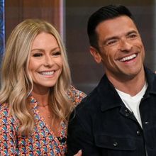 LIVE WITH KELLY & MARK Debuts With Record-High Ratings