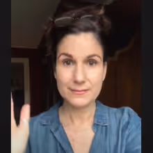 VIDEO: Stephanie J. Block Reflects on Working With Roundabout as Part of the…