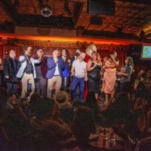 Review: 54 DOES 54: THE 54 BELOW STAFF SHOW at 54 Below Welcomes New Faces And Bids B