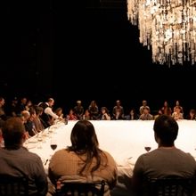 OZ Arts Set To Host Geoff Sobelle's Multi-Sensory Spectacle FOOD For An Exclusive Two