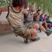 VIDEO: UNDERSCORED by Ephrat Asherie Premieres as Part of Works & Process at Lincoln…