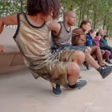VIDEO: UNDERSCORED by Ephrat Asherie Premieres as Part of Works & Process at Lincoln 