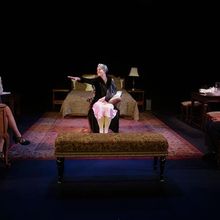 Review: THREE TALL WOMEN at New Mexico Actors Lab