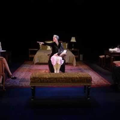 Review: THREE TALL WOMEN at New Mexico Actors Lab