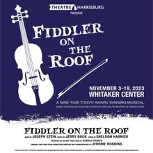 Review: FIDDLER ON THE ROOF at Theatre Harrisburg