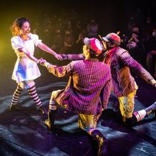 LOOKINGGLASS ALICE Musical to Broadcast on PBS This December