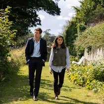 Leo Suter and Sofia Barclay Returning for LYNLEY Season 2 at BritBox