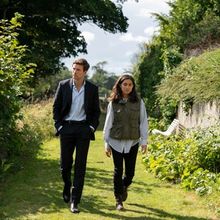 Leo Suter and Sofia Barclay Returning for LYNLEY Season 2 at BritBox