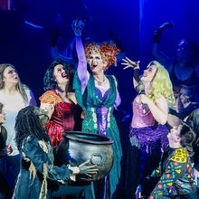 I PUT A SPELL ON YOU to Stream Production for a Limited Time